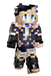 Alexpuglio Minecraft avatar full body