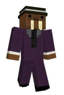 Alexq659 Minecraft avatar full body