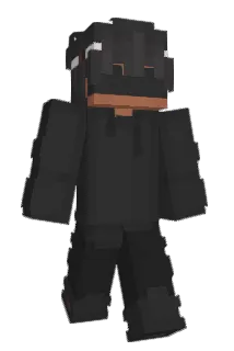Alexqzr Minecraft avatar full body