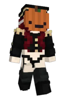 Alexrima Minecraft avatar full body