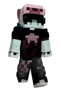 Alexrt0_ Minecraft avatar full body