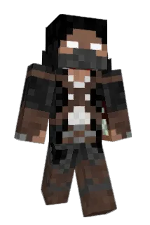 Alexrules78 Minecraft avatar full body