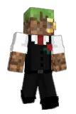 AlexsRouse Minecraft avatar full body