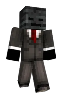AlexsaI Minecraft avatar full body