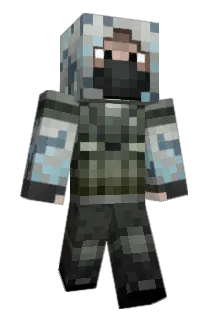 Alexsandr228 Minecraft avatar full body