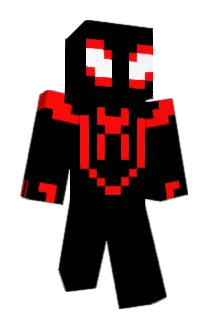 Alexseys Minecraft avatar full body
