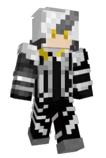Alexsiu Minecraft avatar full body