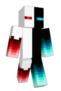 Alexskala Minecraft avatar full body