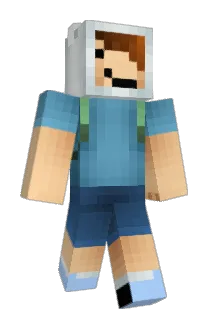 Alexslover Minecraft avatar full body