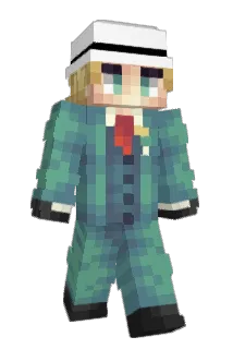 Alexsndurrr Minecraft avatar full body