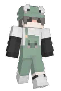 Alexter Minecraft avatar full body