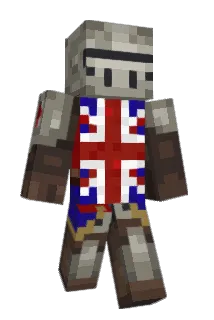 Alexterrible9 Minecraft avatar full body