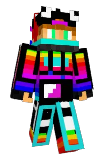 AlextheBEST8 Minecraft avatar full body