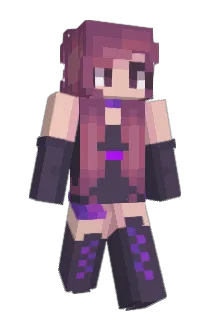 AlextheLeonine Minecraft avatar full body