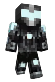 AlextheMallet Minecraft avatar full body