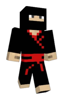 Alextheboss2014 Minecraft avatar full body