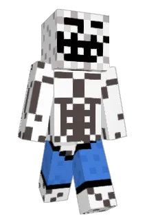 Alextheboy666 Minecraft avatar full body