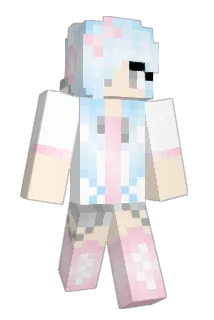 Alexthecat0702 Minecraft avatar full body