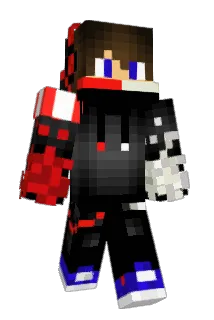 Alexthecrusader Minecraft avatar full body