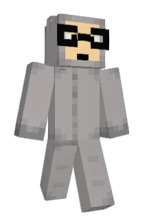 Alexthegreat15 Minecraft avatar full body