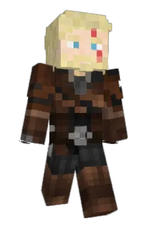 Alexthekid92 Minecraft avatar full body