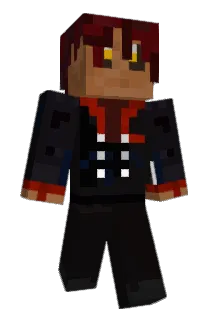 Alexthewolf279 Minecraft avatar full body