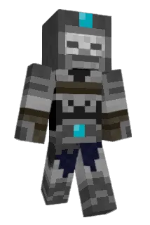 Alexthexgreat Minecraft avatar full body