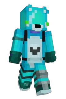 Alexti1 Minecraft avatar full body