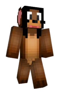 Alextinio25 Minecraft avatar full body