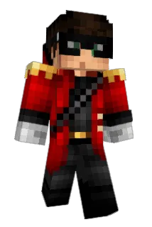 Alextreme19 Minecraft avatar full body
