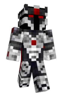 Alexturk007 Minecraft avatar full body