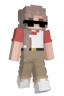 Alexuka Minecraft avatar full body