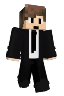 Alexules07 Minecraft avatar full body