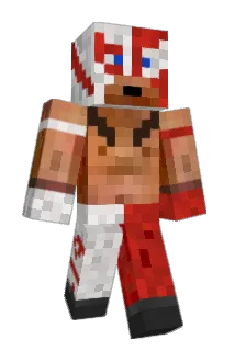 AlexutzJmek Minecraft avatar full body