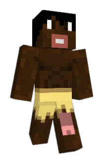 Alexvidu Minecraft avatar full body