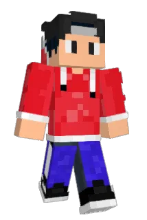 Alexviper Minecraft avatar full body