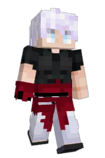 Alexwhatwhat Minecraft avatar full body
