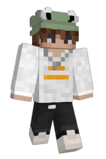 Alexwuzere Minecraft avatar full body