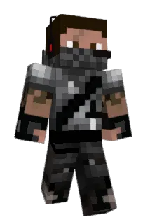 Alexx4513 Minecraft avatar full body