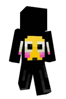 Alexx7164 Minecraft avatar full body