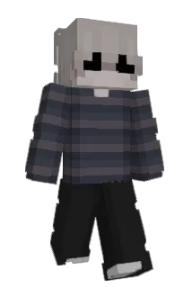 AlexxDerOger Minecraft avatar full body