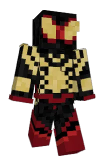 AlexxH88 Minecraft avatar full body