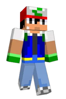 AlexxUnoffi Minecraft avatar full body