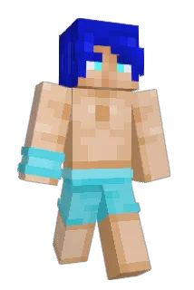 AlexxZ99 Minecraft avatar full body