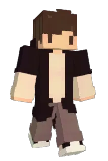 Alexxanndre33g Minecraft avatar full body