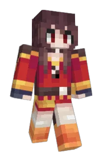 Alexxas Minecraft avatar full body