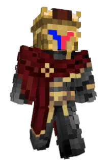 Alexxp6 Minecraft avatar full body