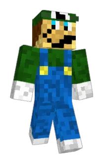 Alexxx11 Minecraft avatar full body