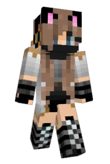 Alexxx_991 Minecraft avatar full body