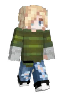 Alexxx_xdd Minecraft avatar full body